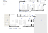 Nieuw Gebouw - Villas - El Campello