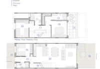 Nieuw Gebouw - Villas - El Campello