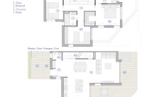 Nieuw Gebouw - Villas - El Campello