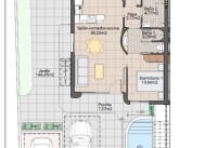 Nueva construcción  - Apartamentos - Pilar de la Horadada