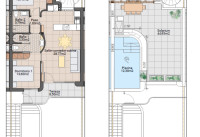 Nueva construcción  - Apartamentos - Pilar de la Horadada
