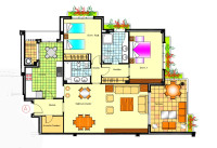Resale - Penthouses - Campoamor - Campoamor Golf