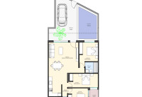 Nueva construcción  - Apartamentos - Pilar de la Horadada