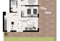 Nueva construcción  - Apartamentos - Torre de la Horadada