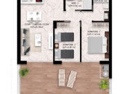 Nueva construcción  - Apartamentos - Torre de la Horadada