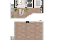 Nueva construcción  - Apartamentos - Torre de la Horadada