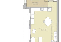 Nueva construcción  - Villas - Los Montesinos - Vistabella Golf
