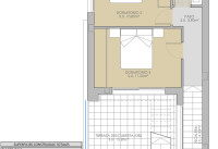 Nueva construcción  - Villas - Los Montesinos - Vistabella Golf