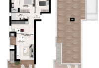 Neubau Immobilien - Wohnungen - Ciudad Quesada