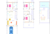 New Build - Townhouses - San Pedro del Pinatar