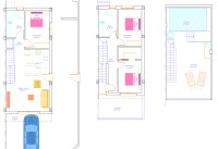 New Build - Townhouses - San Pedro del Pinatar