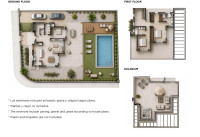 Nieuw Gebouw - Villas - Ciudad Quesada