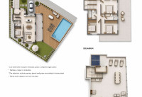New Build - Villas - Ciudad Quesada
