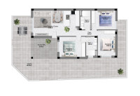 Nieuw Gebouw - Appartementen - Pilar de la Horadada