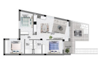 Nieuw Gebouw - Appartementen - Pilar de la Horadada