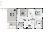 Nieuw Gebouw - Appartementen - Pilar de la Horadada