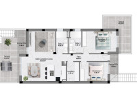 Nieuw Gebouw - Appartementen - Pilar de la Horadada