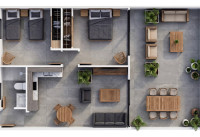 New Build - Apartments - Vera - Vera Playa