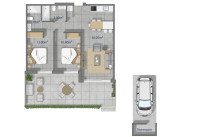 New Build - Apartments - Los Alcazares