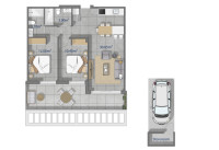 New Build - Apartments - Los Alcazares