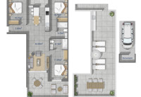 New Build - Apartments - Los Alcazares