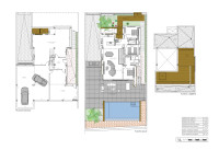 Neubau Immobilien - Villas - Algorfa - La Finca Golf