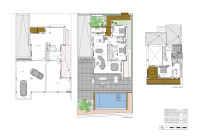 Neubau Immobilien - Villas - Algorfa - La Finca Golf