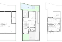 Neubau Immobilien - Villas - Torre Pacheco - Santa Rosalia Lake & Life Resort