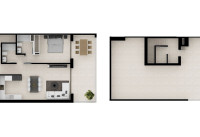 Nueva construcción  - Apartamentos - La Manga Club