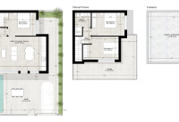 Neubau Immobilien - Villas - Condado de Alhama