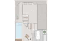 Nueva construcción  - Villas - Algorfa - La Finca Golf