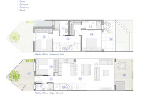 Nieuw Gebouw - Villas - El Campello