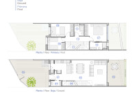 Nieuw Gebouw - Villas - El Campello