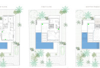 Nieuw Gebouw - Villas - La Manga