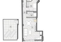 Neubau Immobilien - Penthouses - Guardamar del Segura - Guardamar Playa