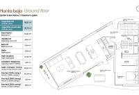 Neubau Immobilien - Villas - La Zenia
