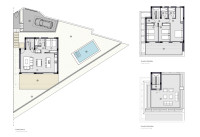 Neubau Immobilien - Villas - Polop