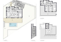 Neubau Immobilien - Villas - Polop