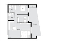 Neubau Immobilien - Penthouses - San Miguel de Salinas