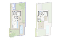 Neubau Immobilien - Villas - Polop