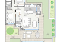 Neubau Immobilien - Villas - Polop