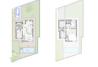 Neubau Immobilien - Villas - Polop