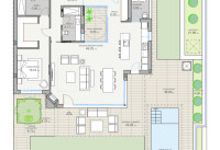 Nueva construcción  - Villas - Polop