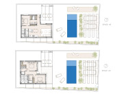 Nouveau bâtiment - Villas - San Pedro del Pinatar - San Pedro del Pinatar 