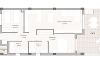 Nueva construcción  - Apartamentos - Pulpí - San Juan de los Terreros