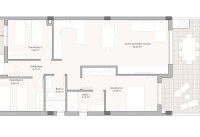 Nieuw Gebouw - Appartementen - Pulpí - San Juan de los Terreros