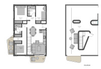 Neubau Immobilien - Penthouses - El Campello