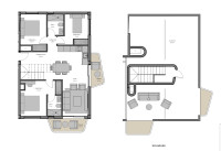 Neubau Immobilien - Penthouses - El Campello