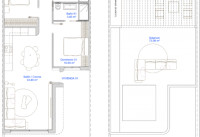 Nieuw Gebouw - Villas - San Pedro del Pinatar - San Pedro del Pinatar 