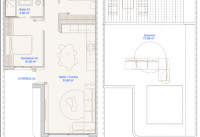 Nieuw Gebouw - Villas - San Pedro del Pinatar - San Pedro del Pinatar 